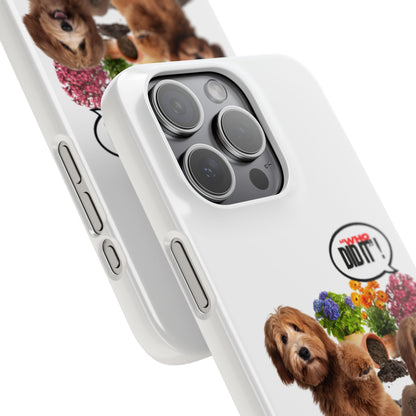 Snap Phone Case – Wasn’t Me