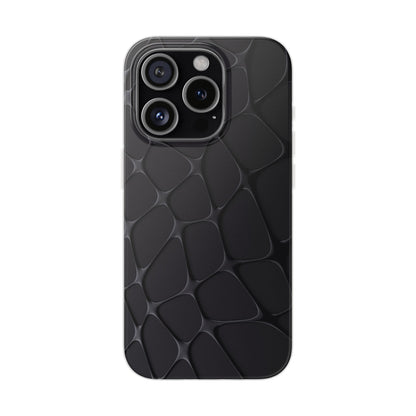 Flexi Phone Case – Night Scale