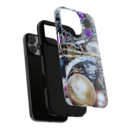 Protective Phone Case – Chrome Jewel