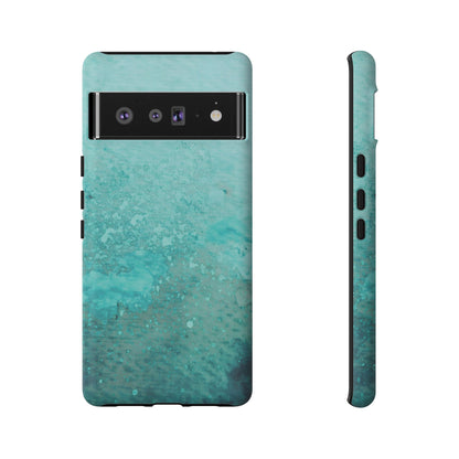 Protective Phone Case – Sea Glass