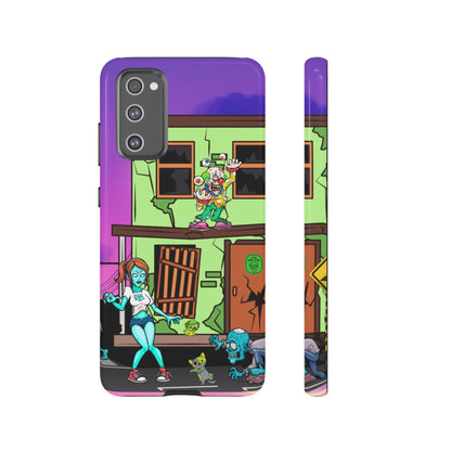 Protective Phone Case – Dead End