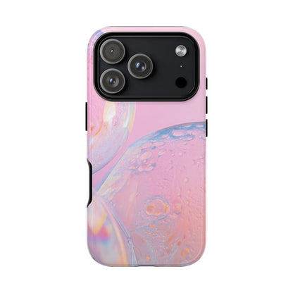 Protective Phone Case – Sugar Bubbles