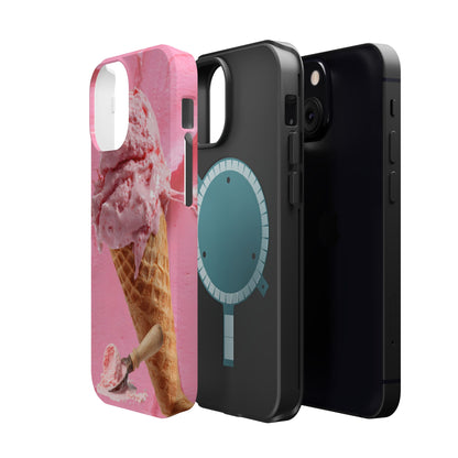 Wireless-Charging Compatible Case – Summer Scoop