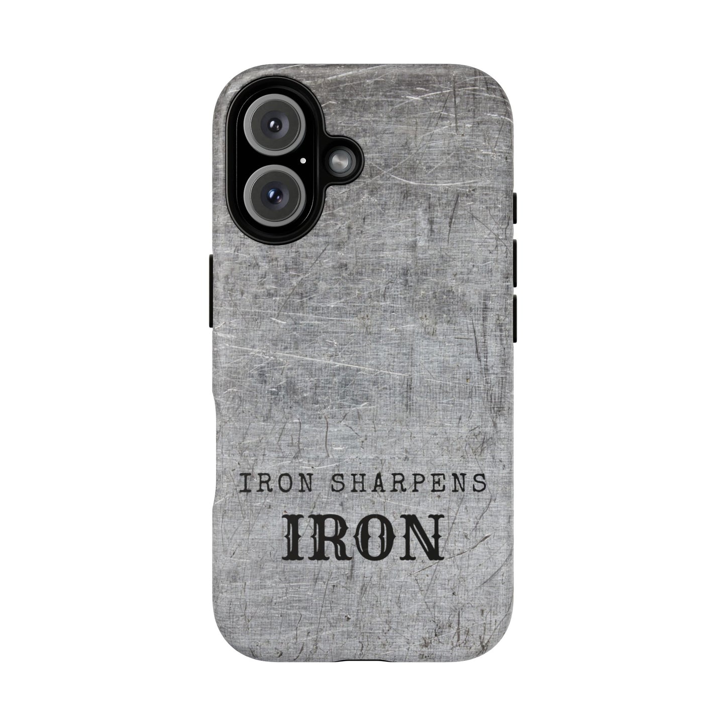 Protective Magnetic Phone Case – Forged Steel