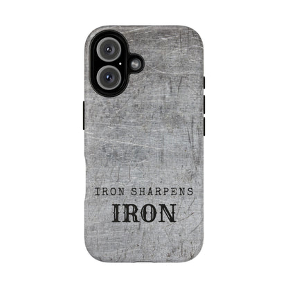 Protective Magnetic Phone Case – Forged Steel