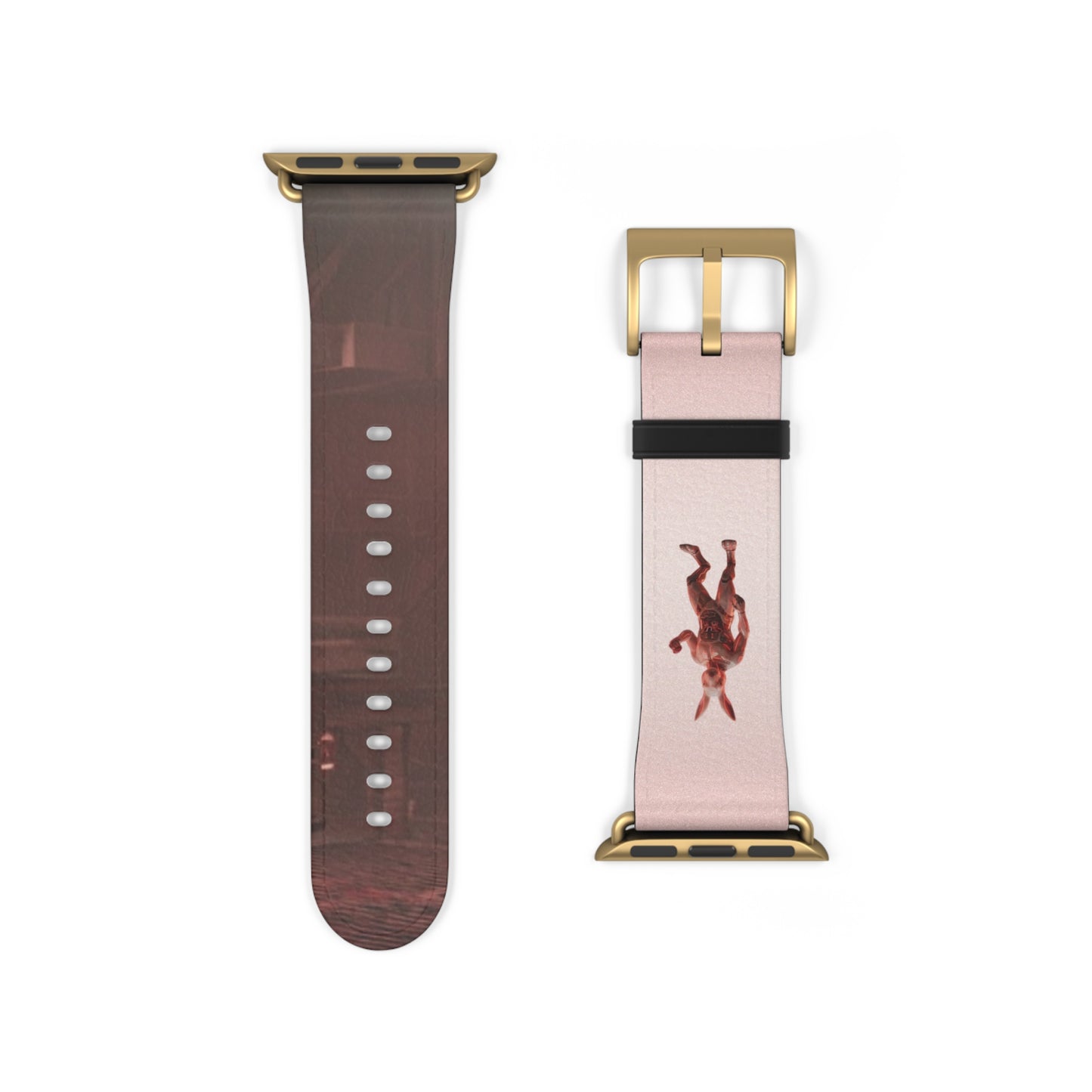 Watch Band – Cyber Bunny