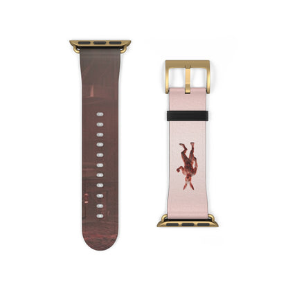 Watch Band – Cyber Bunny