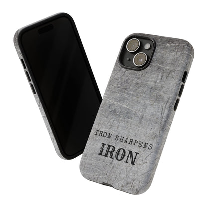 Protective Phone Case – Forged Steel