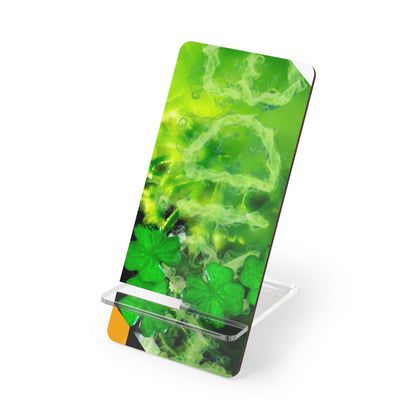 Phone Stand – Lucky Clover Smoke