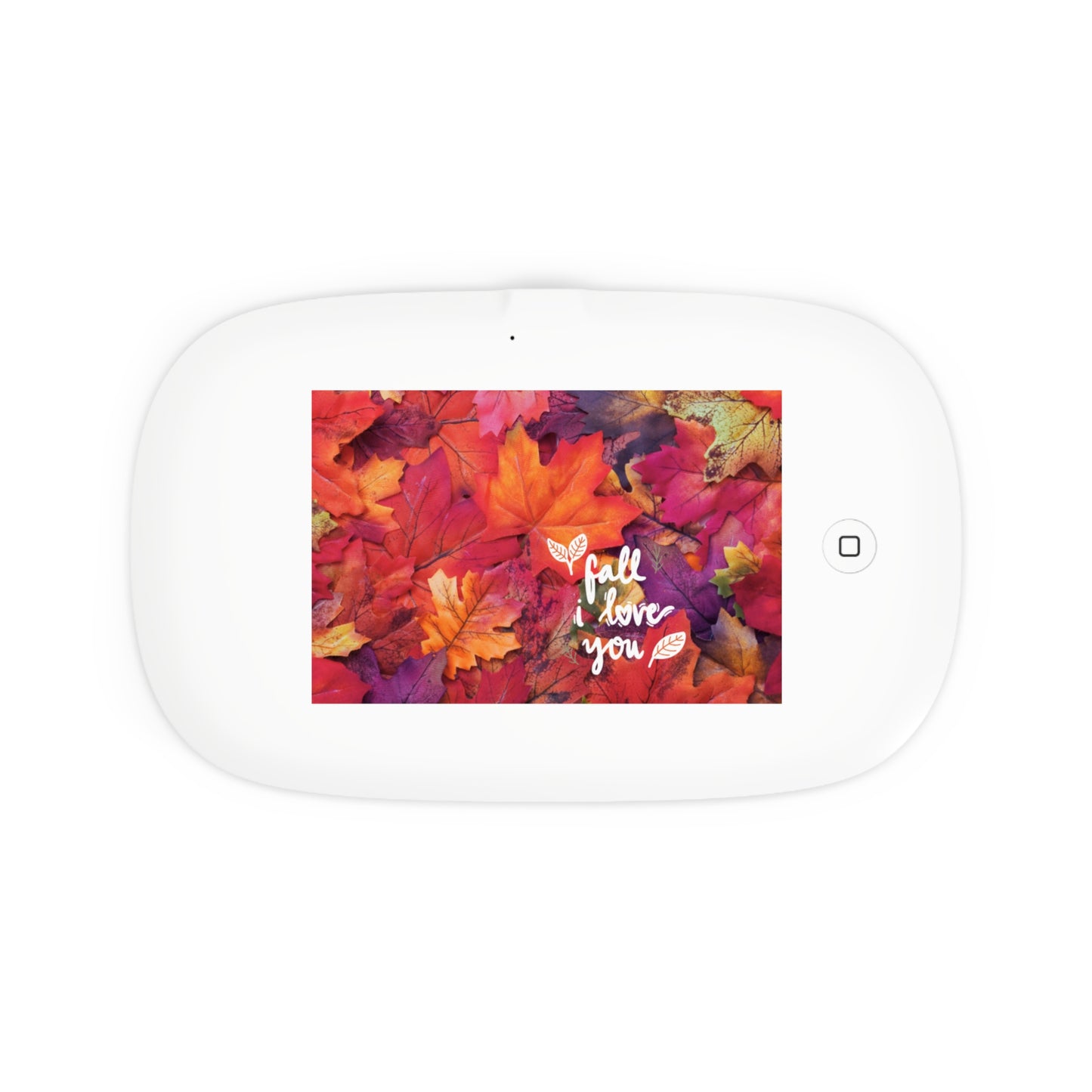 UV Phone Sanitizer with Wireless Charger – Forever Fall