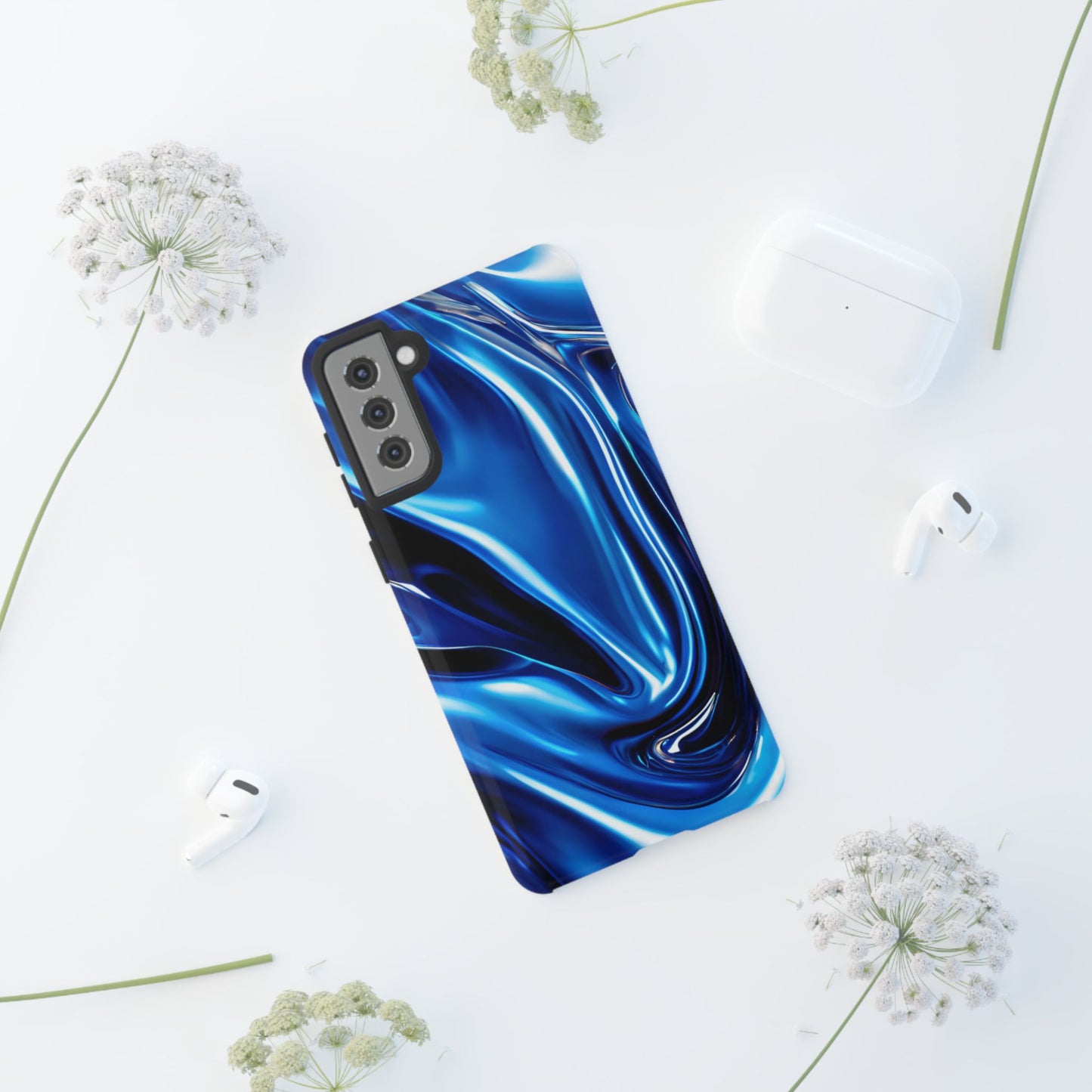 Protective Phone Case – Midnight Surge