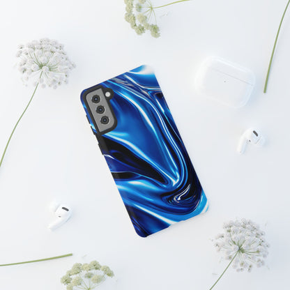 Protective Phone Case – Midnight Surge