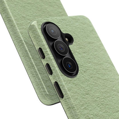 Protective Phone Case – Matcha Wash