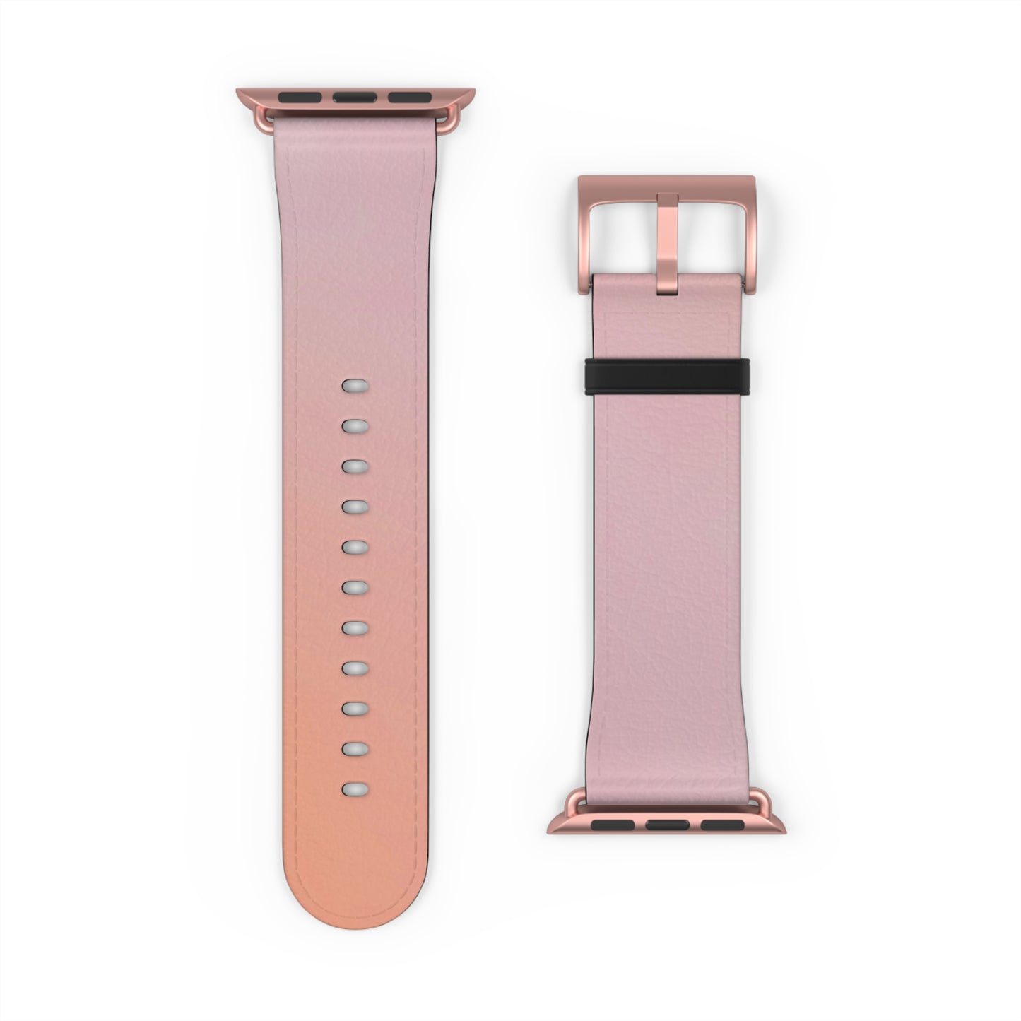 Watch Band – Peachy Calm