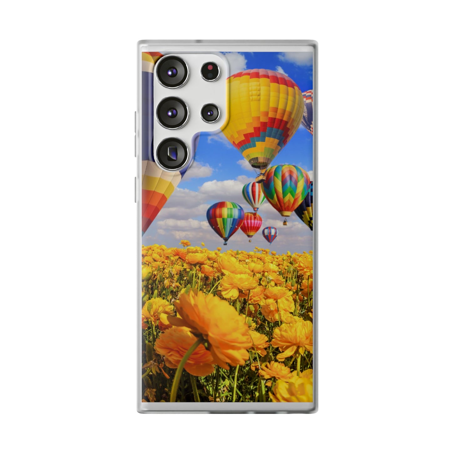 Flexi Case – Up We Go