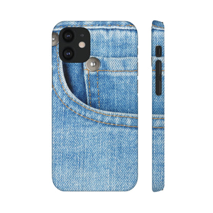 Snap Phone Case – Blue Jean Baby