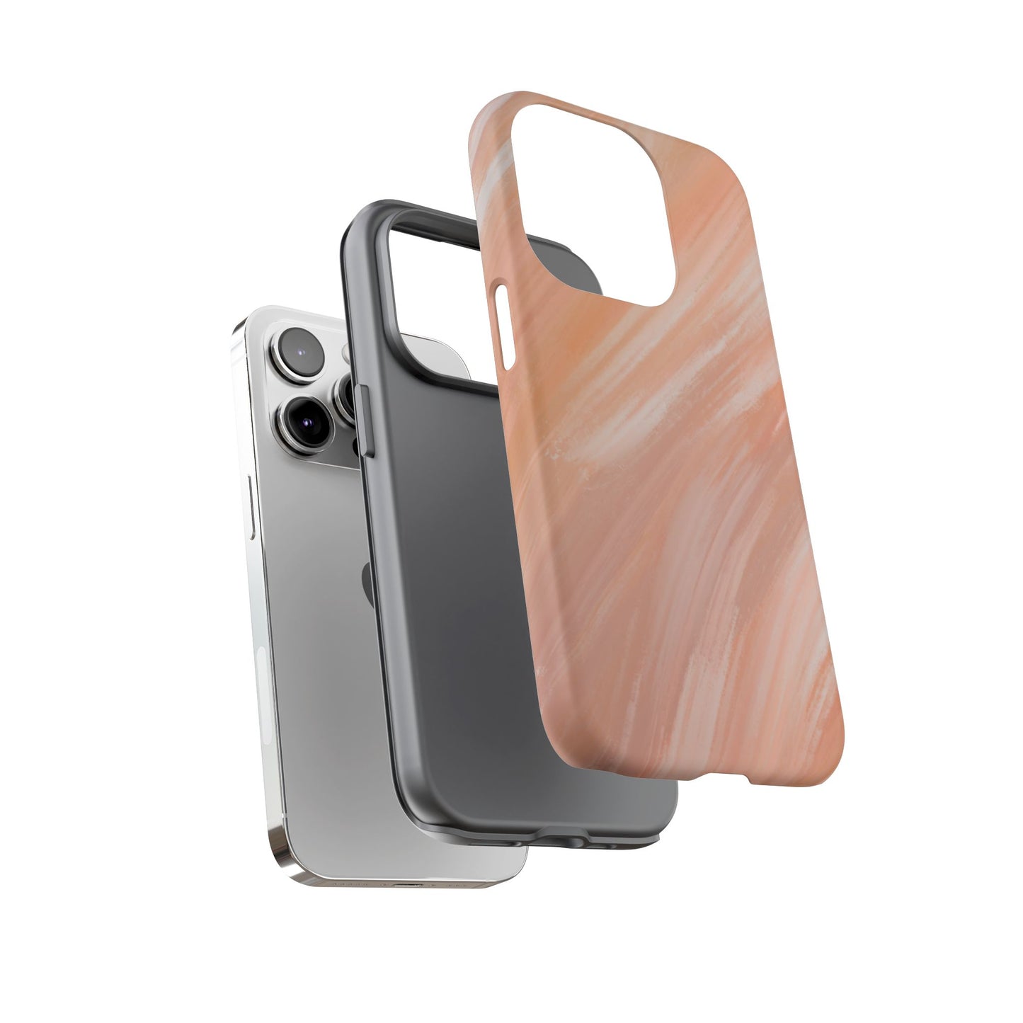 Protective Phone Case – Cashmere Sweep