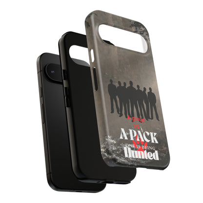 Protective Phone Case – The Pack