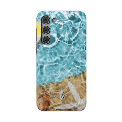Impact-Resistant Phone Case – Shallow Water