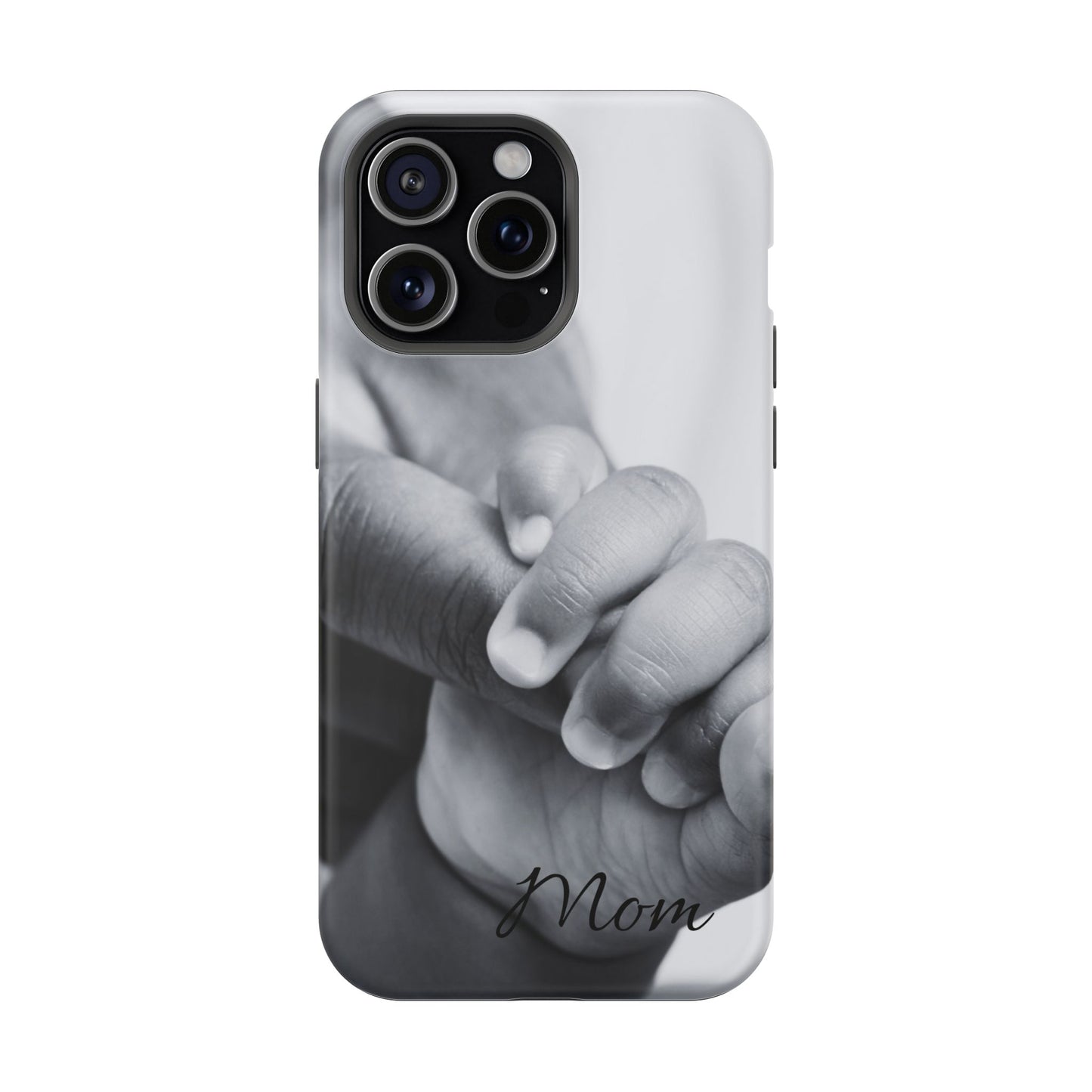 Wireless-Charging Compatible Case – Mommy’s Forever Hold