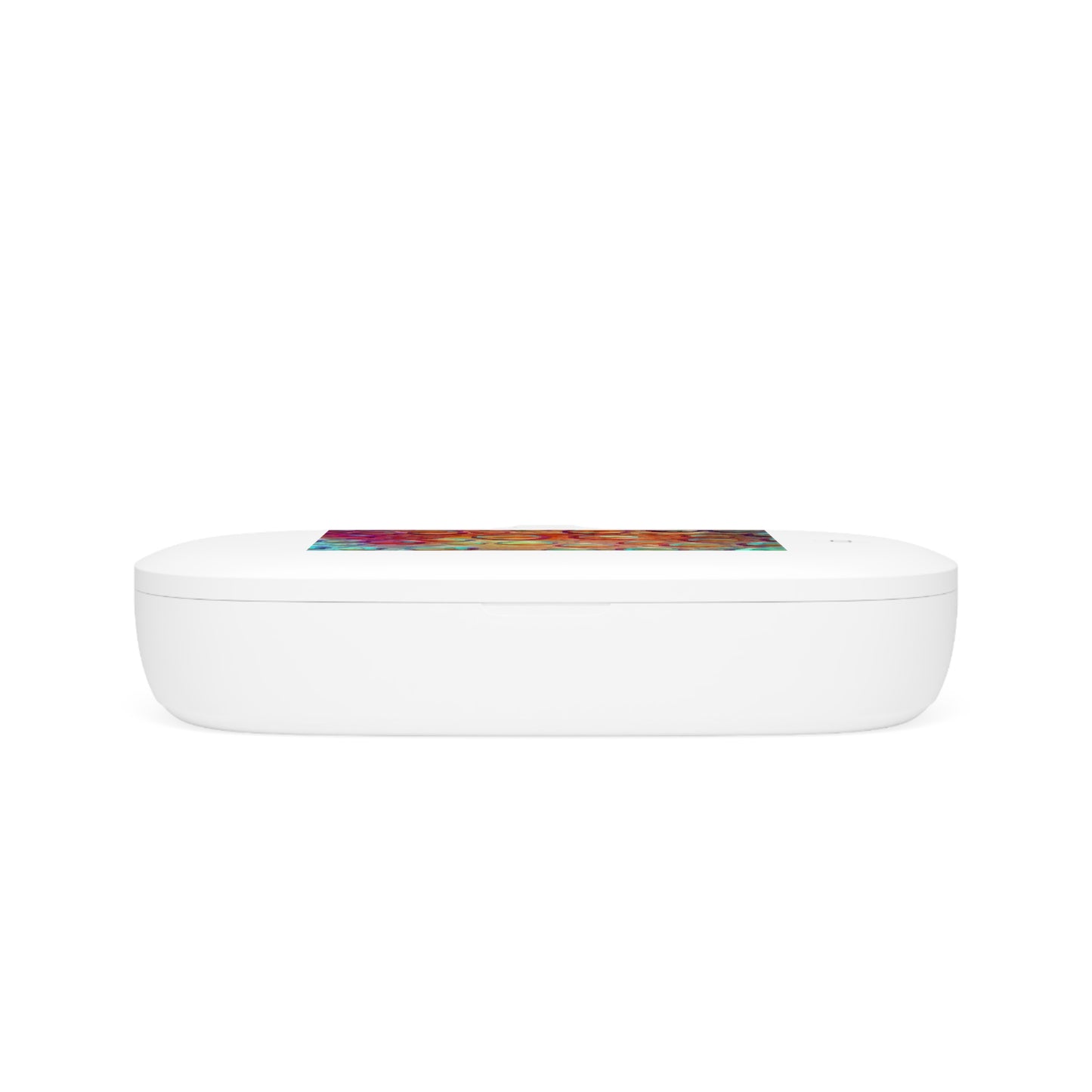 UV Phone Sanitizer with Wireless Charger – Prism Rain