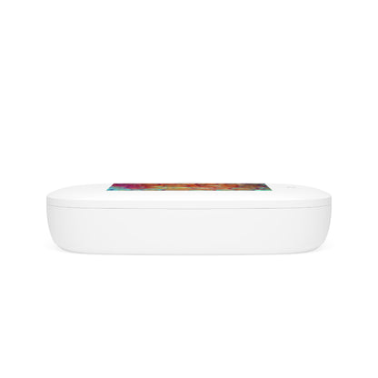 UV Phone Sanitizer with Wireless Charger – Prism Rain