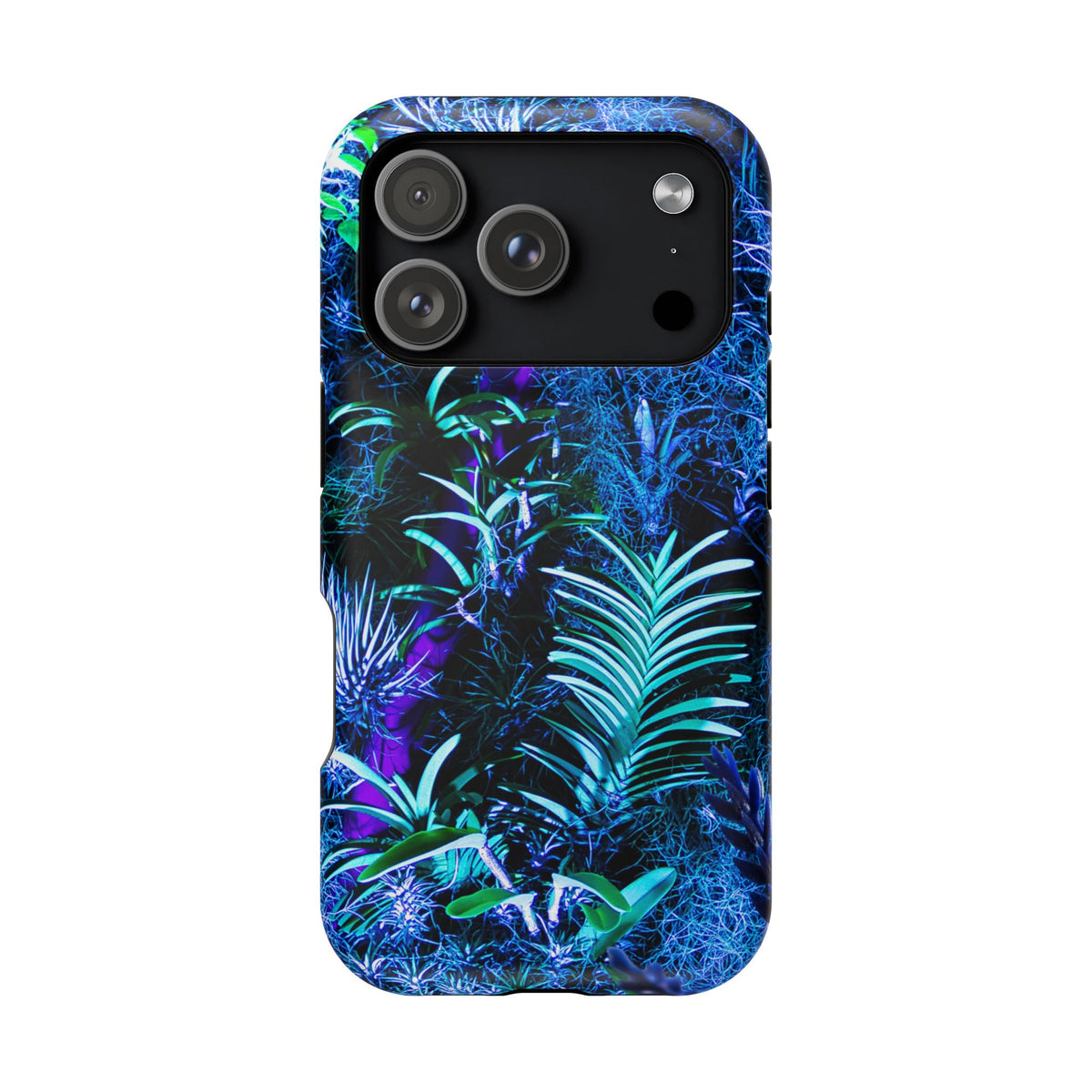Impact-Resistant Phone Case – After Hours Nature – Compatible with iPhone 13–17 & Samsung Galaxy S26 Series