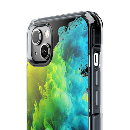 Clear Magnetic Phone Case – Monster Squad