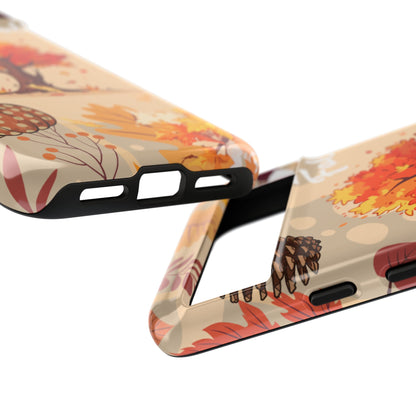 Protective Phone Case – Fall in Love