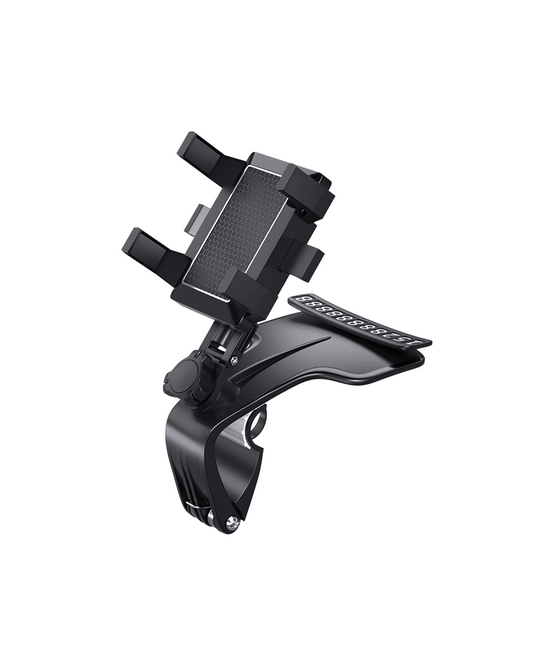 360° Universal Car Dashboard Mount - Mobile Phone/GPS Holder Stand