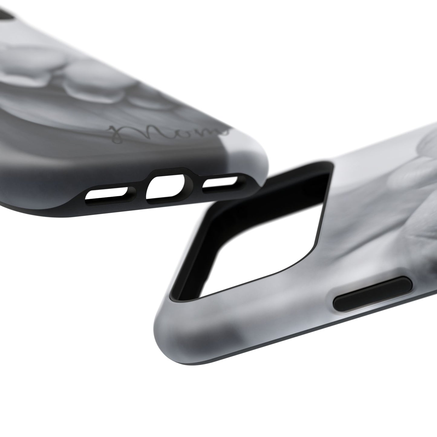 Wireless-Charging Compatible Case – Mommy’s Forever Hold