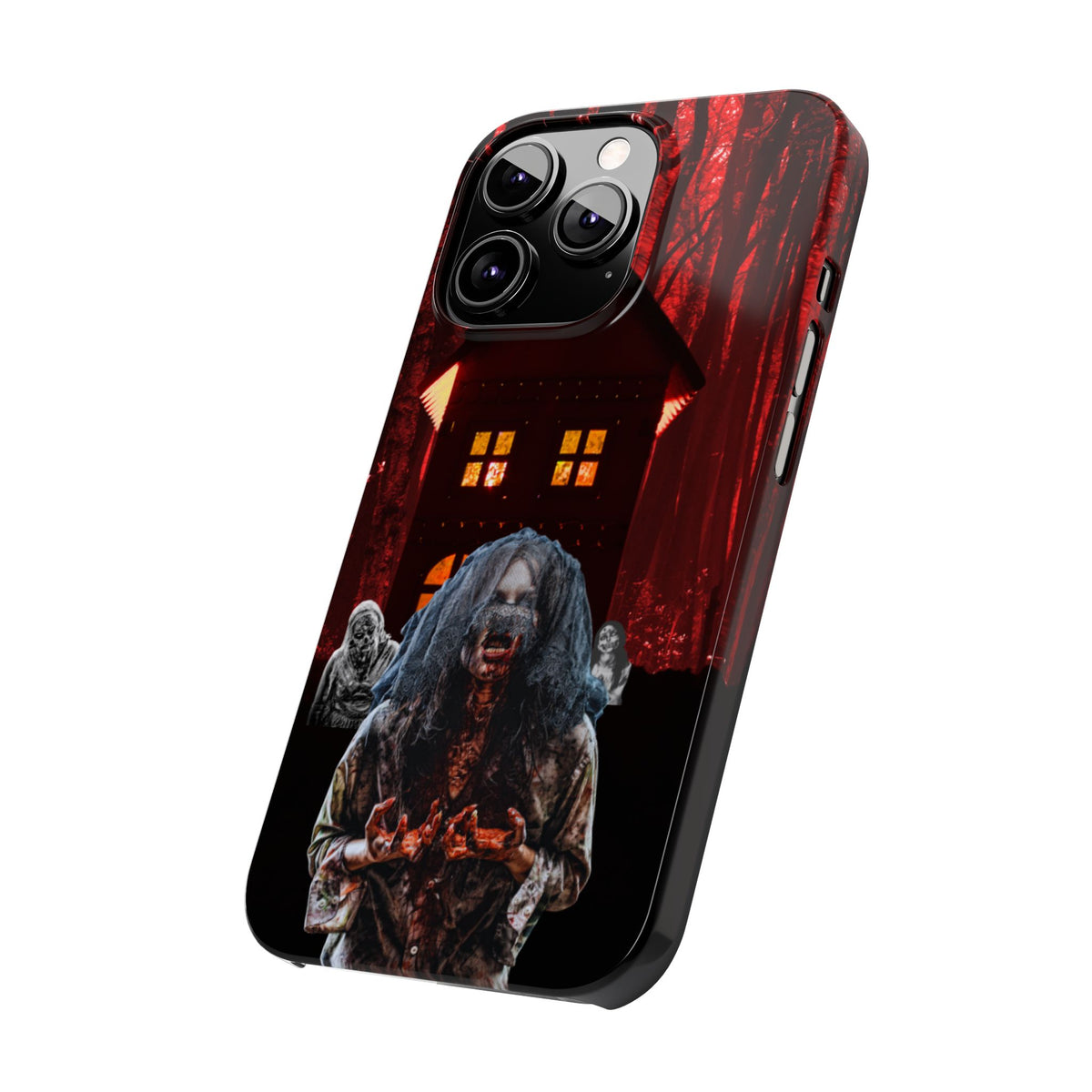 Slim Phone Case – Undead Uprising