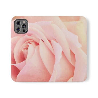 Flip Case – A Mother’s Rose Embrace