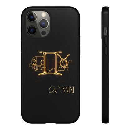 Protective Phone Case – Gemini Glow