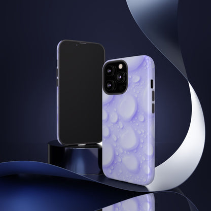 Protective Phone Case — Lilac Dew