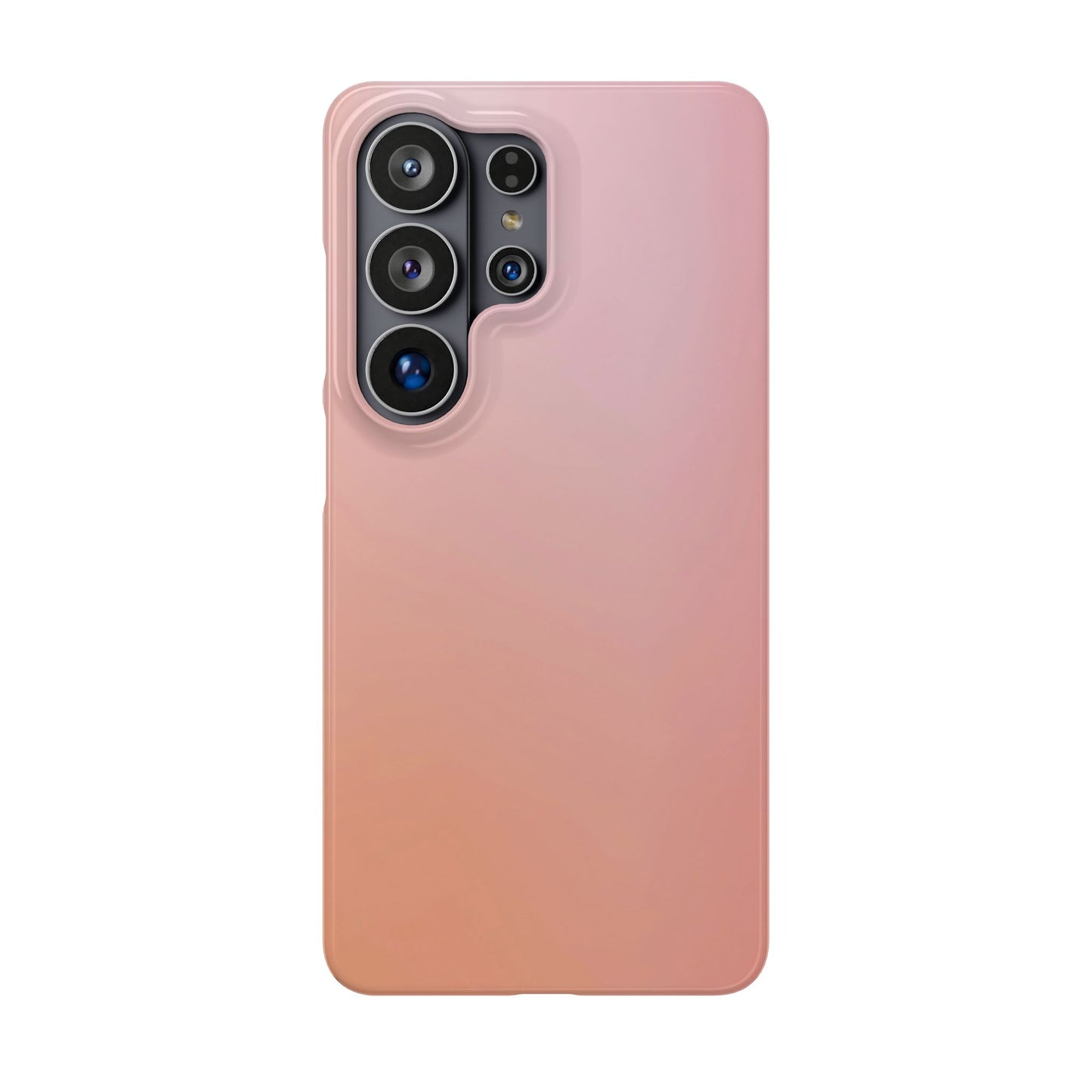 Snap Phone Case – Peachy Calm