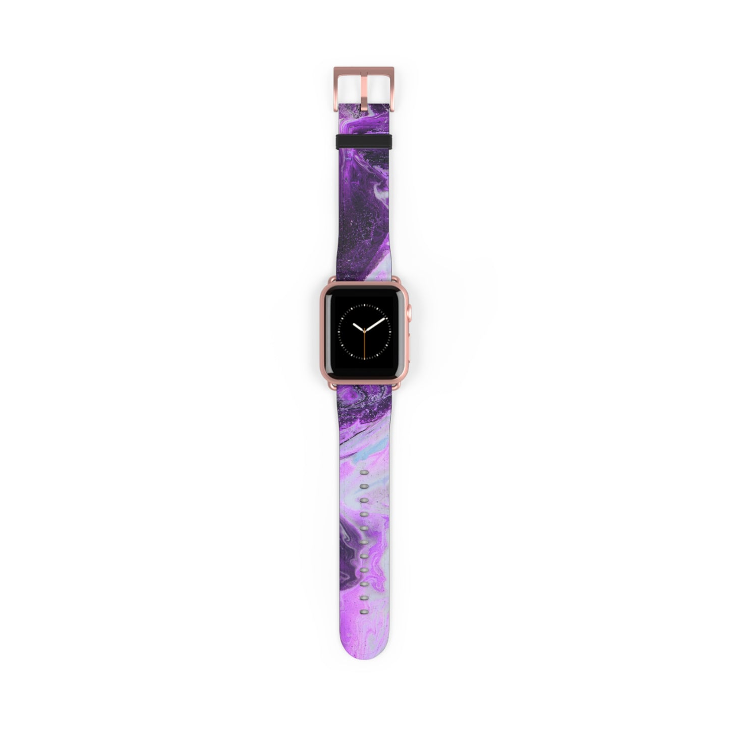 Watch Band – Midnight Amethyst
