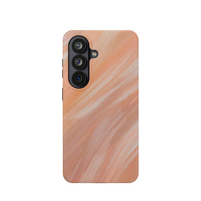 Wireless-Charging Compatible Case – Cashmere Sweep