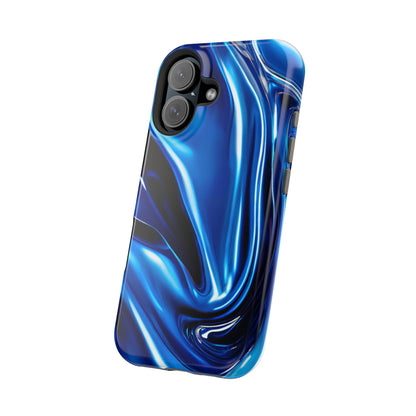Wireless-Charging Compatible Case – Midnight Surge