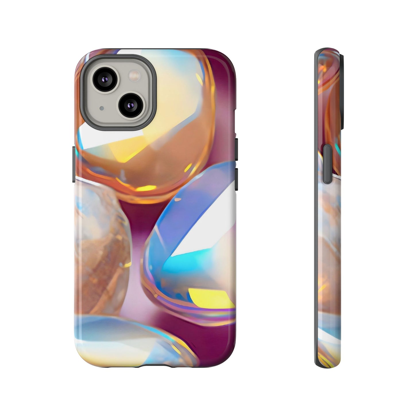 Protective Phone Case – Glass Candy