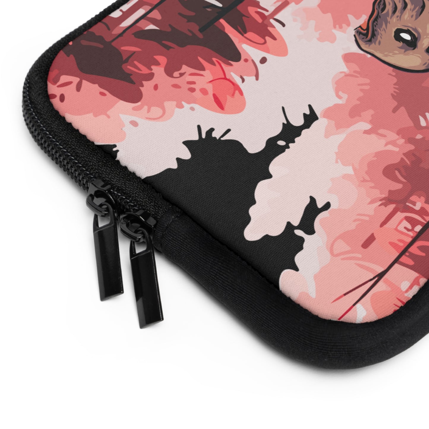 Neoprene Laptop Sleeve – Wrong Turn