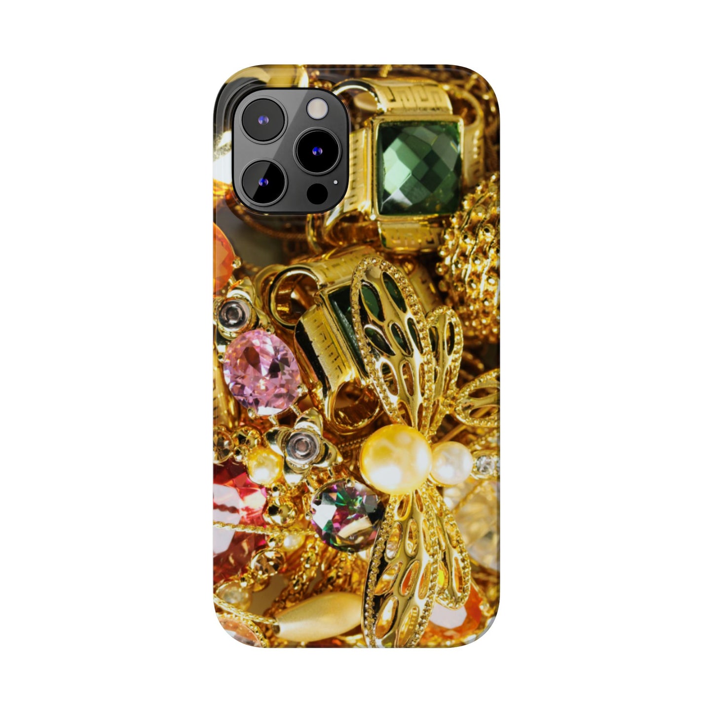 Slim Phone Case – Royal Dynasty