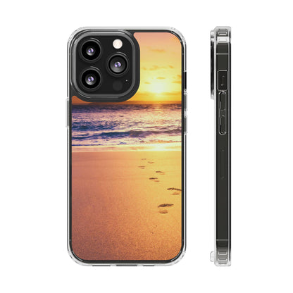 Clear Magnetic Phone Case – Endless Summer