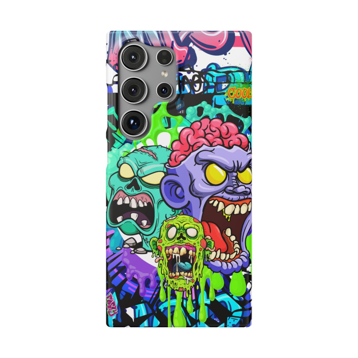 Snap Phone Case – Dead Loud