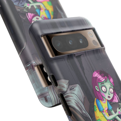 Protective Phone Case – Game Over