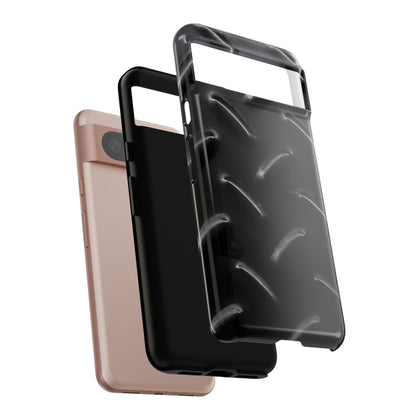 Protective Phone Case – Blackout Plate