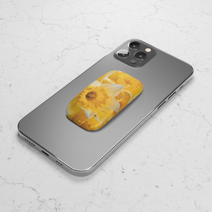 Phone Grip – Daffodil Daylight