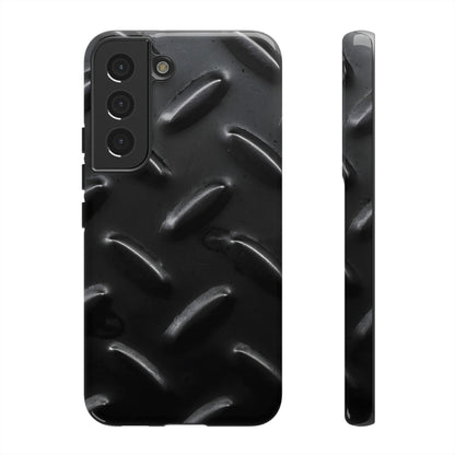 Protective Phone Case – Blackout Plate
