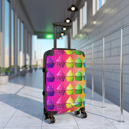 Hard-Shell Suitcase – Sweet Pride
