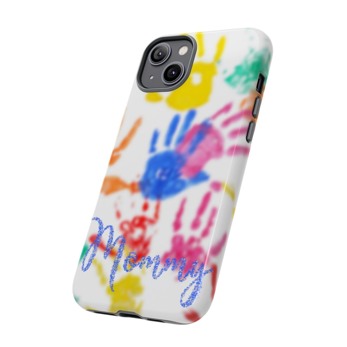 Protective Phone Case – Handprint Memories